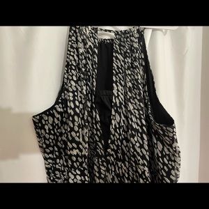 Lane Bryant size 22/24 maxi dress